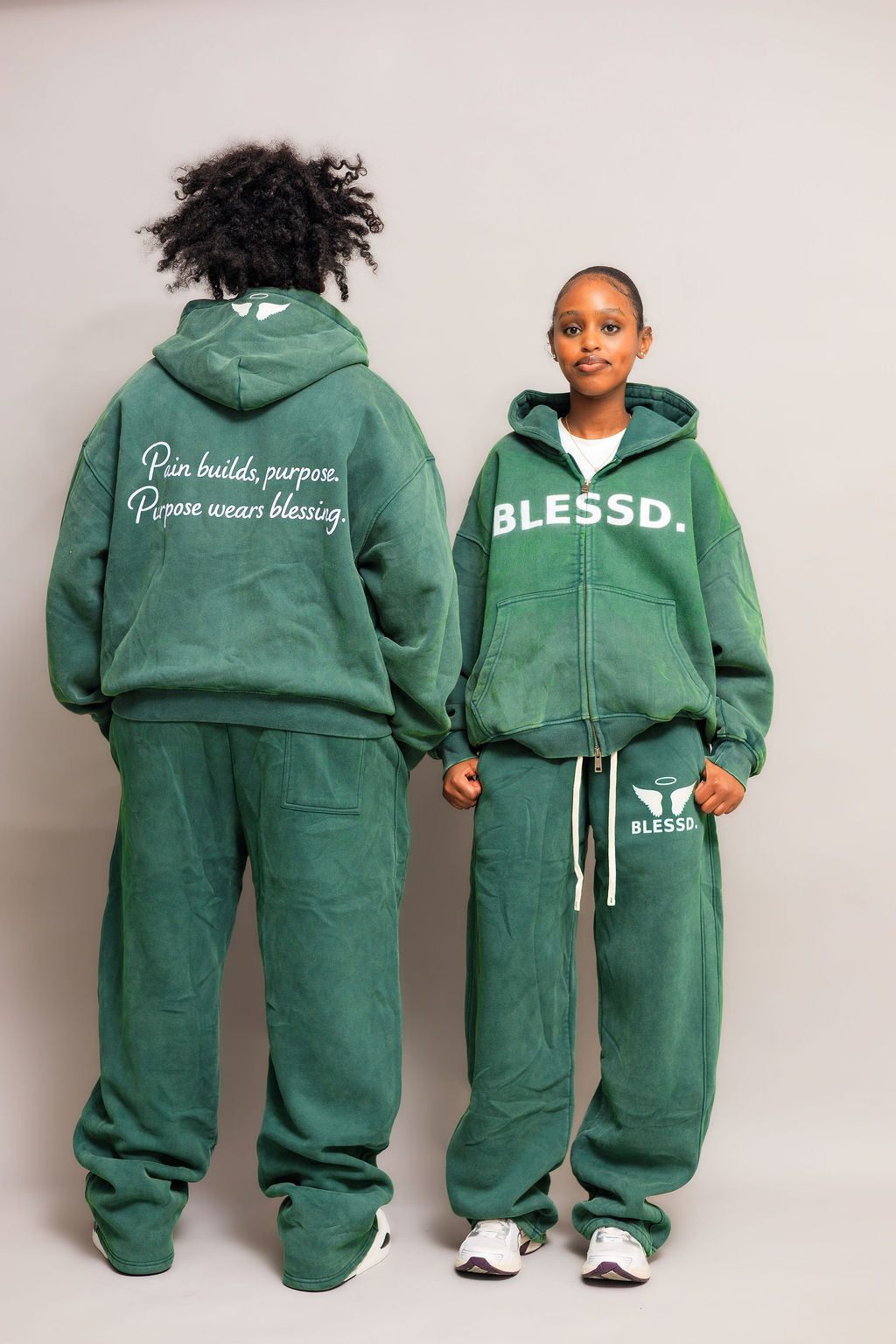 Green Set