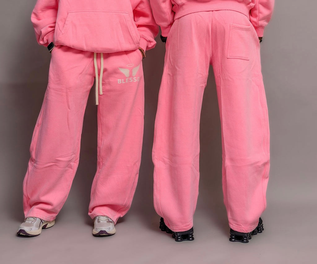 Pink Sweatpants
