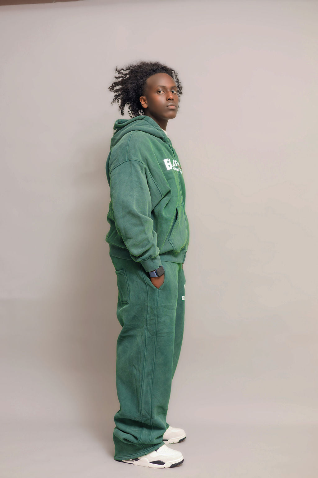 Green Set