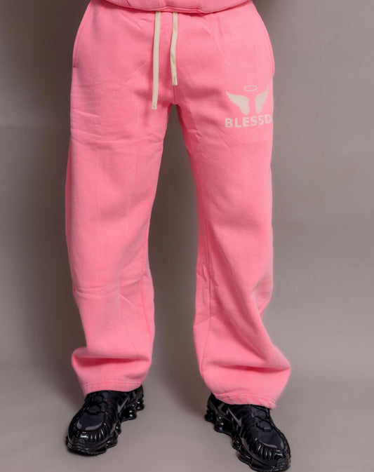 Pink Sweatpants
