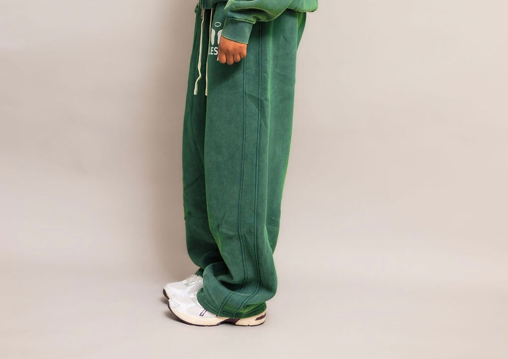 Green Sweatpants