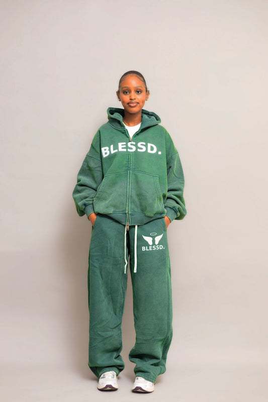 Green Set