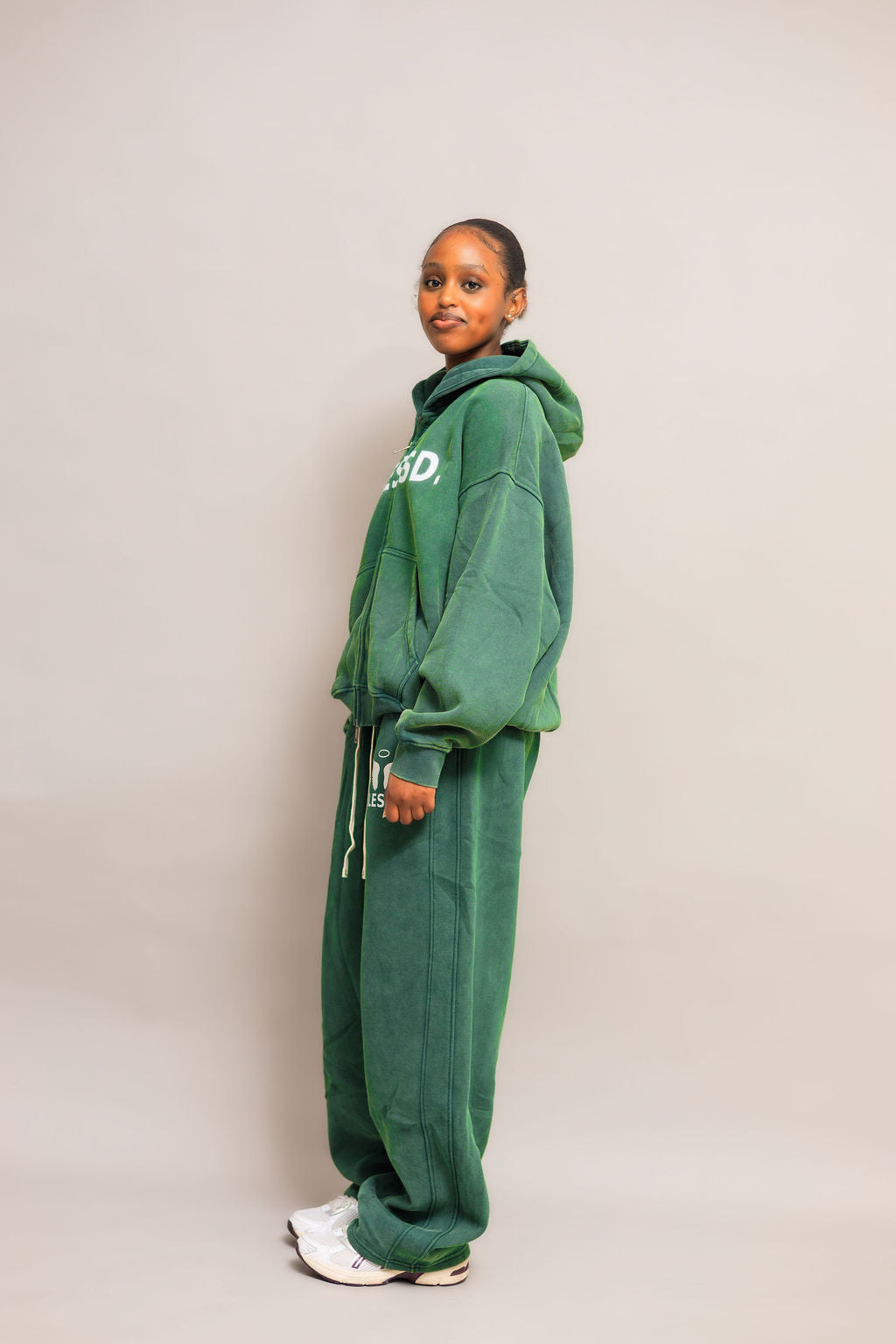 Green Set