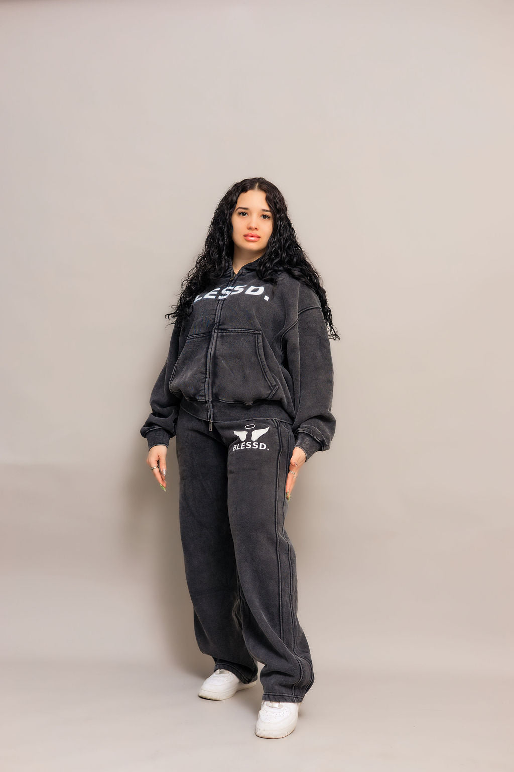 Black set